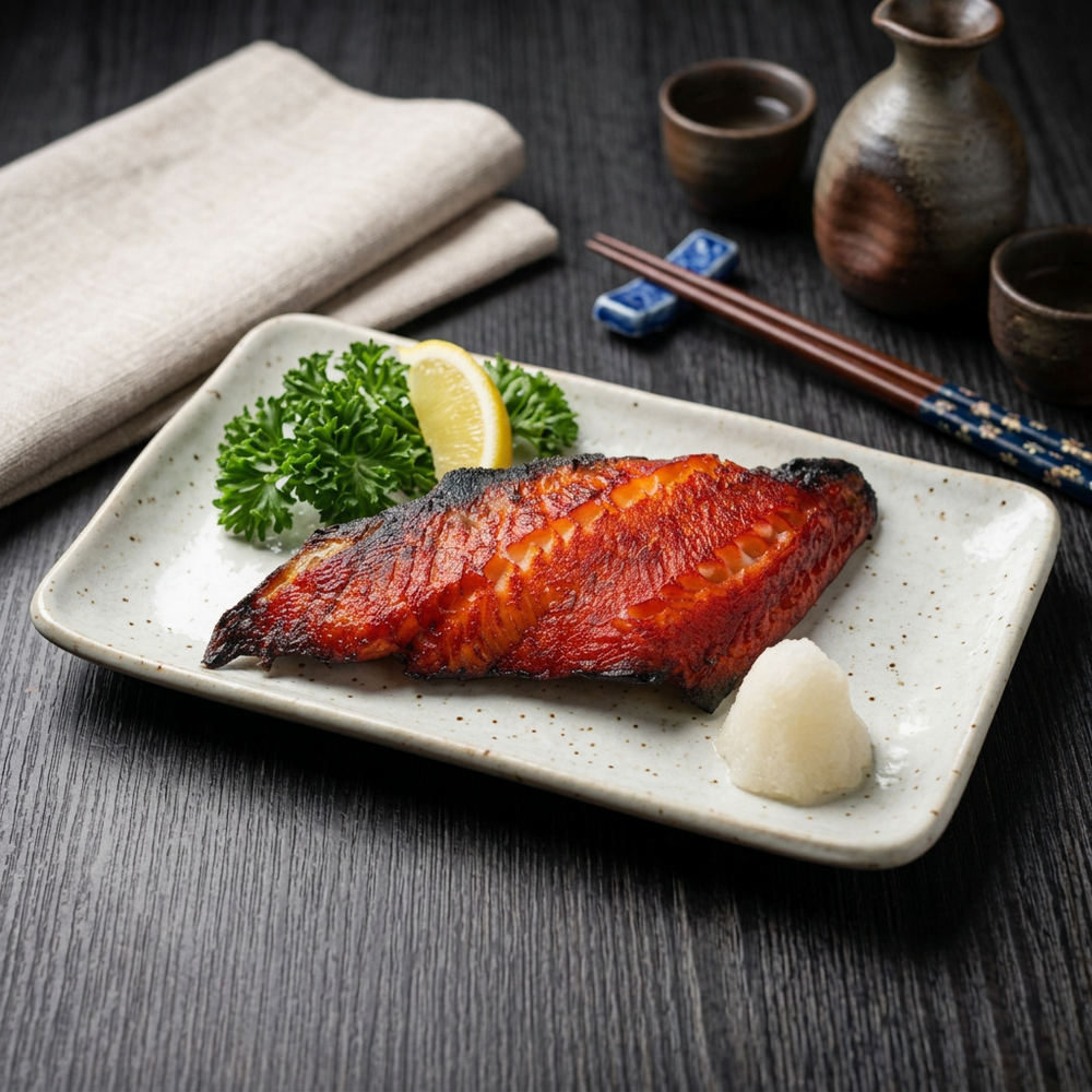 銀鱈の味醂漬け 5切入 約500g